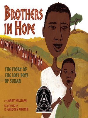 cover image of Brothers in Hope